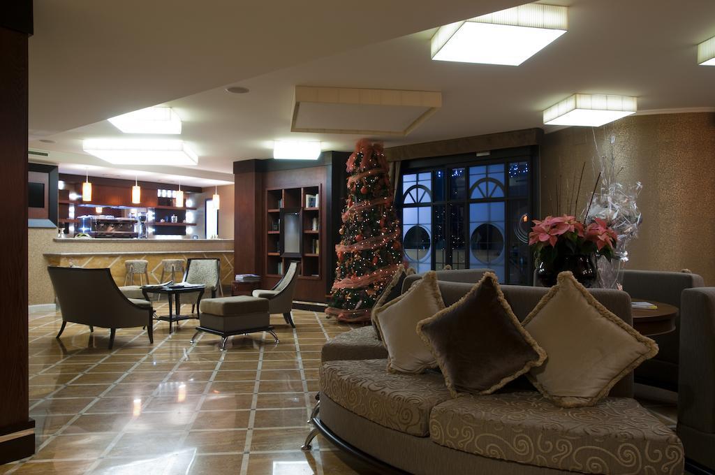 Best Western Premier Villa Fabiano Palace Hotel Rende Exterior foto